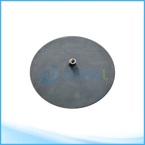 MMO Disc Plate Anode